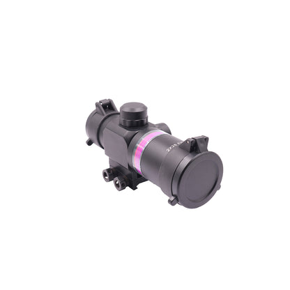 SSC 3502 2x28 Optic Fibre (Red)|BO-SSC3502-BK