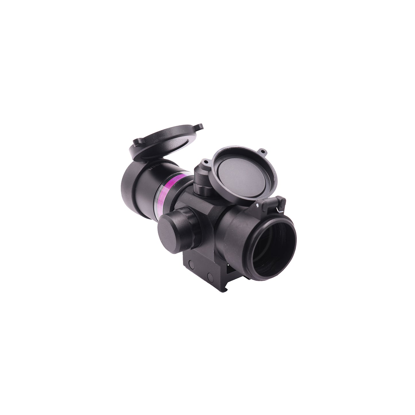 SSC 3502 2x28 Optic Fibre (Red)|BO-SSC3502-BK