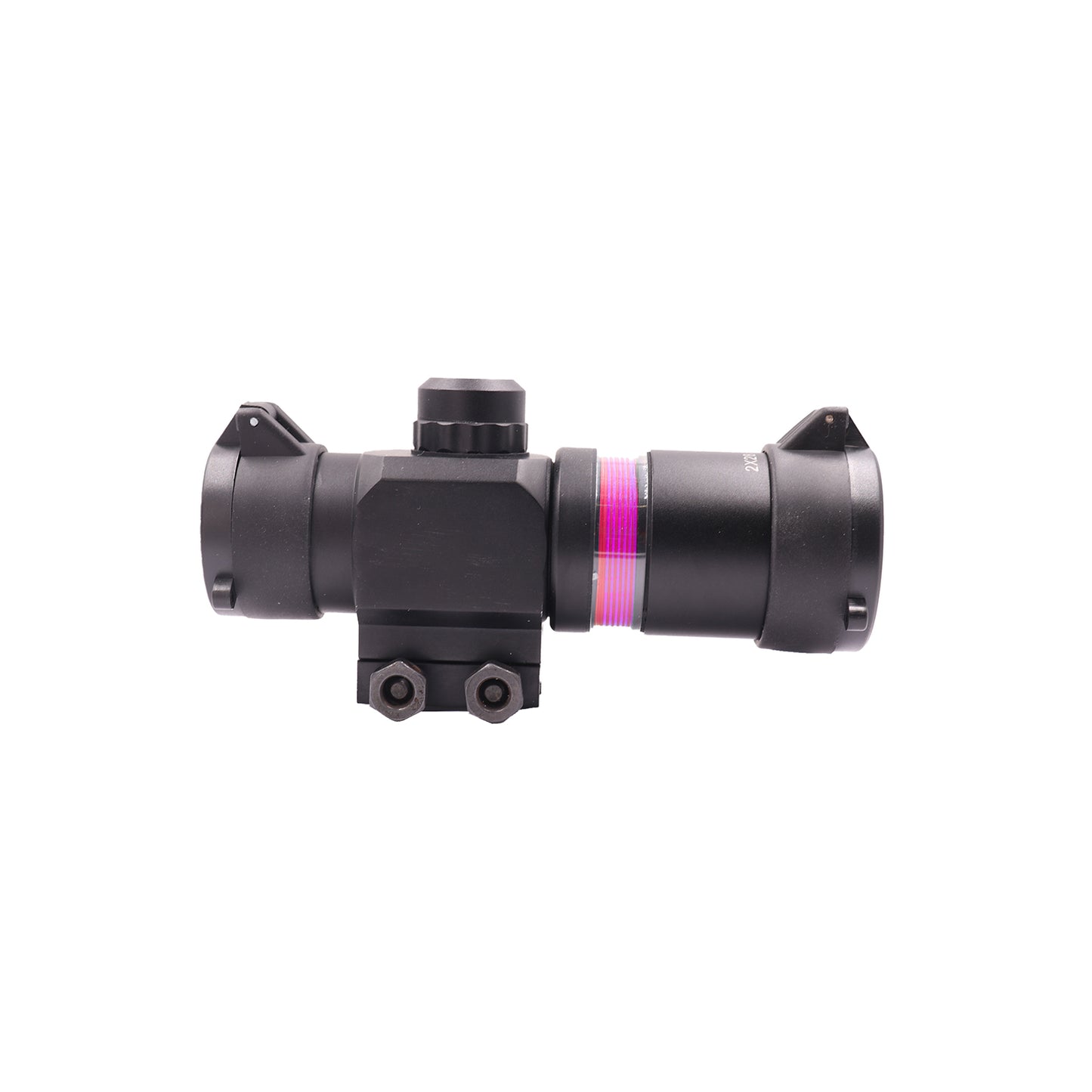 SSC 3502 2x28 Optic Fibre (Red)|BO-SSC3502-BK
