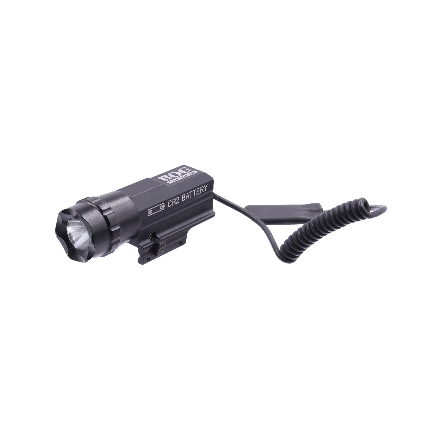 SSL 0701 Green Laser & Flashlight Device (Black)|BO-SSL0701-BK