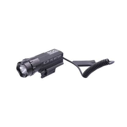 SSL 0701 Green Laser & Flashlight Device (Black)|BO-SSL0701-BK