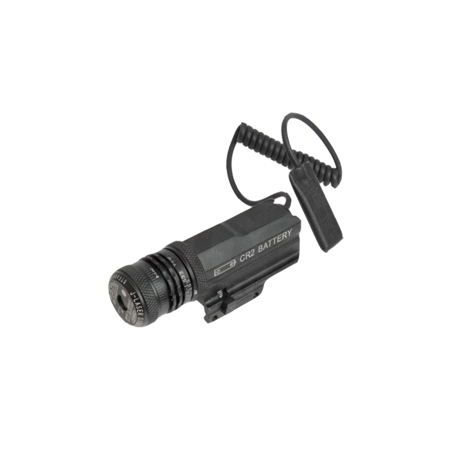 SSL 0701 Green Laser & Flashlight Device (Black)|BO-SSL0701-BK