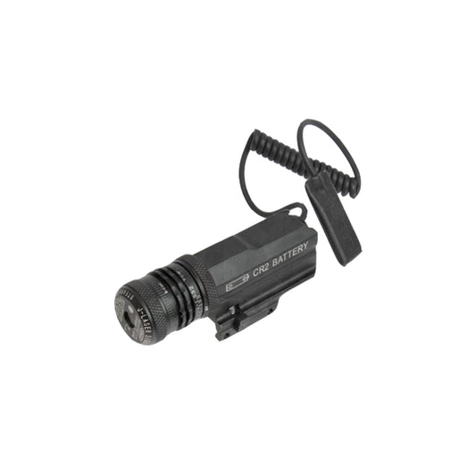 SSL 0701 Green Laser & Flashlight Device (Black)|BO-SSL0701-BK