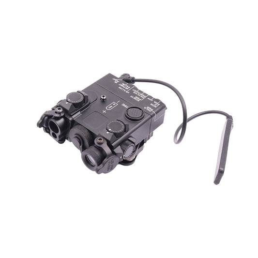 SSL 0801 PEQ (IR+ Flashlight+ Blue Laser) (Black)|BO-SSL0801-BK