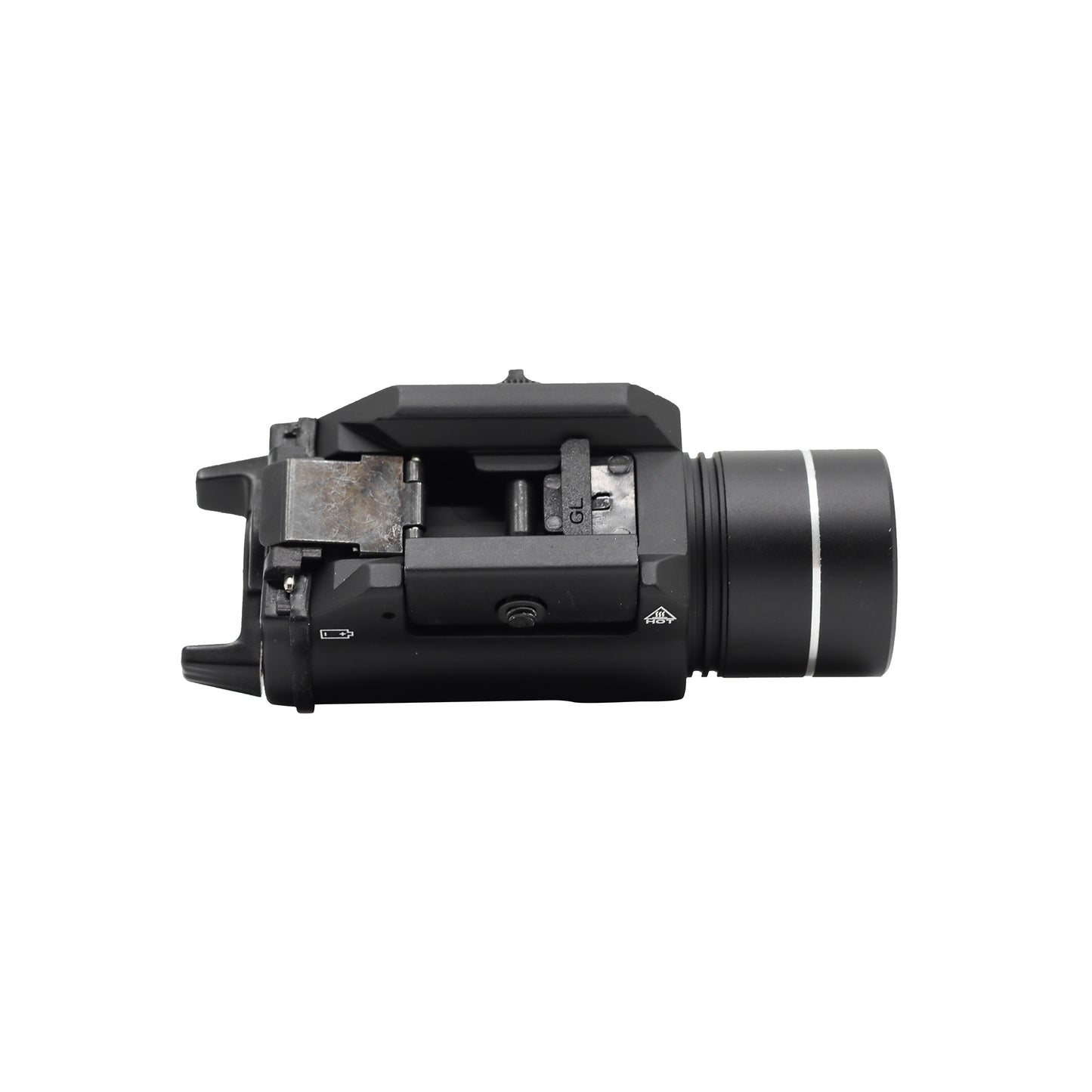SSL 2401 Pistol Light (Black)|BO-SSL2401-BK