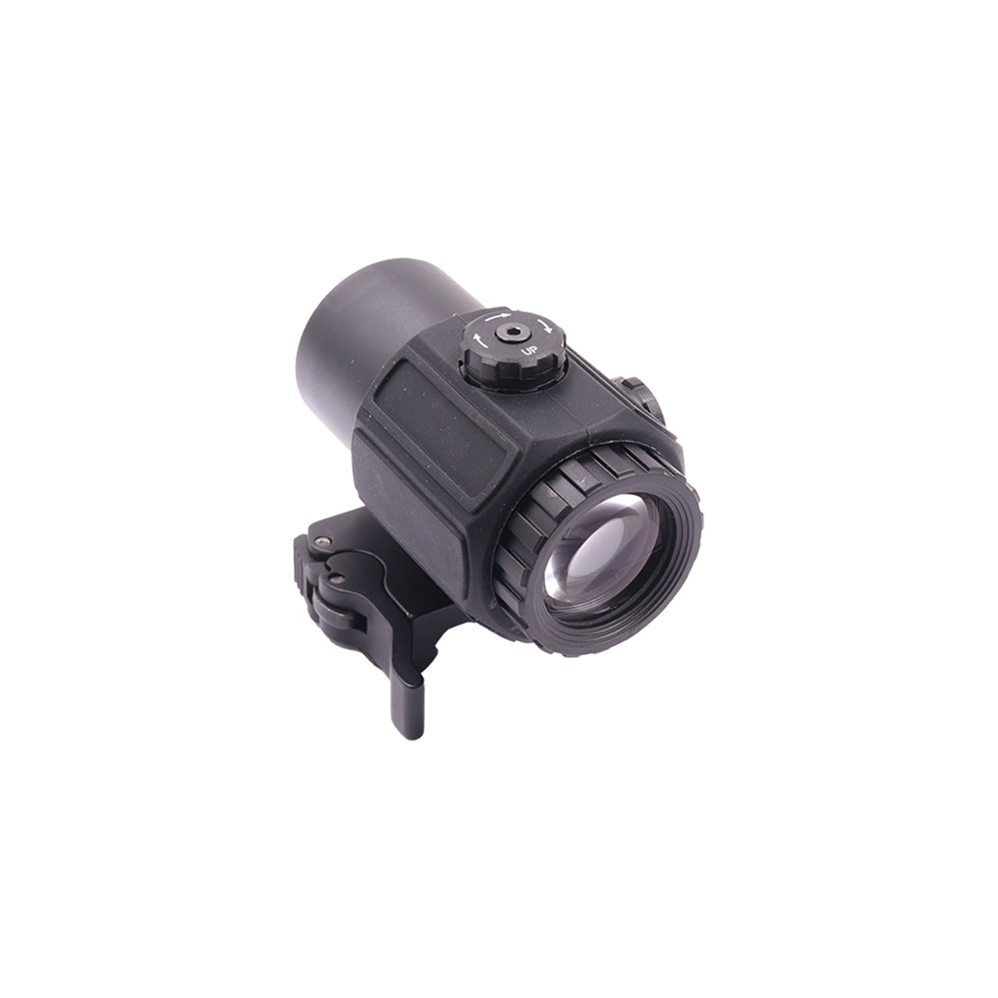 SSM 0843 Magnifier in Black|BO-SSM0843-BK