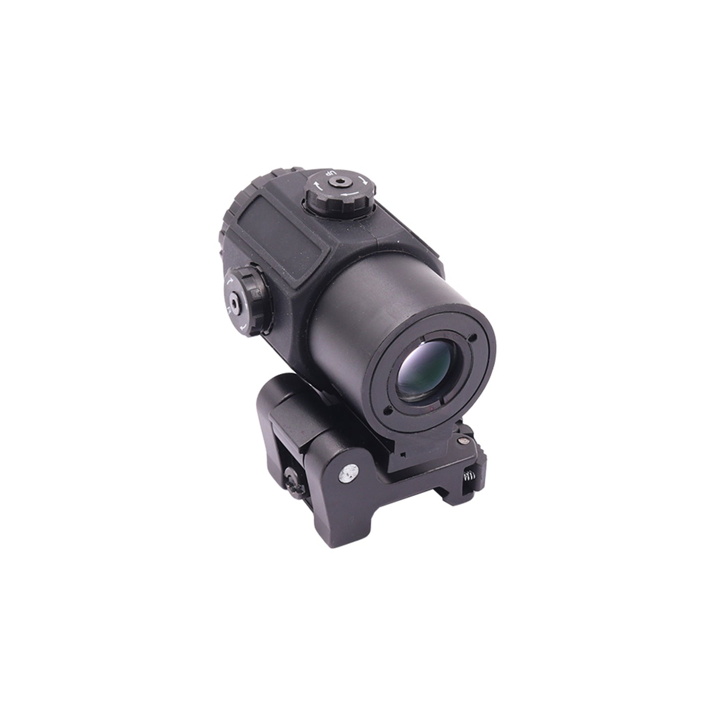 SSM 0843 Magnifier in Black|BO-SSM0843-BK