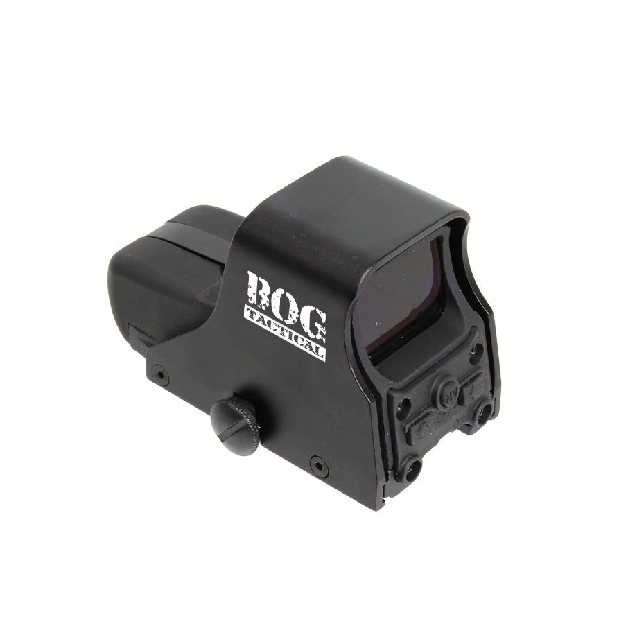 SSR 0001 Holo. Reflex Sight (Black)|BO-SSR0001-BK