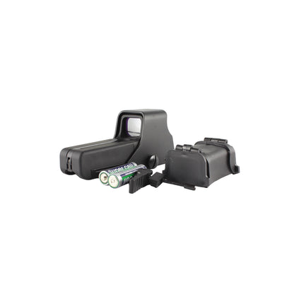 SSR 0004 Holo. Reflex Sight (Black)|BO-SSR0004-BK