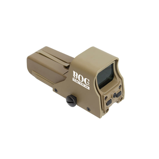 Holographic Reflex Sight | QD Tactical Optic FDE