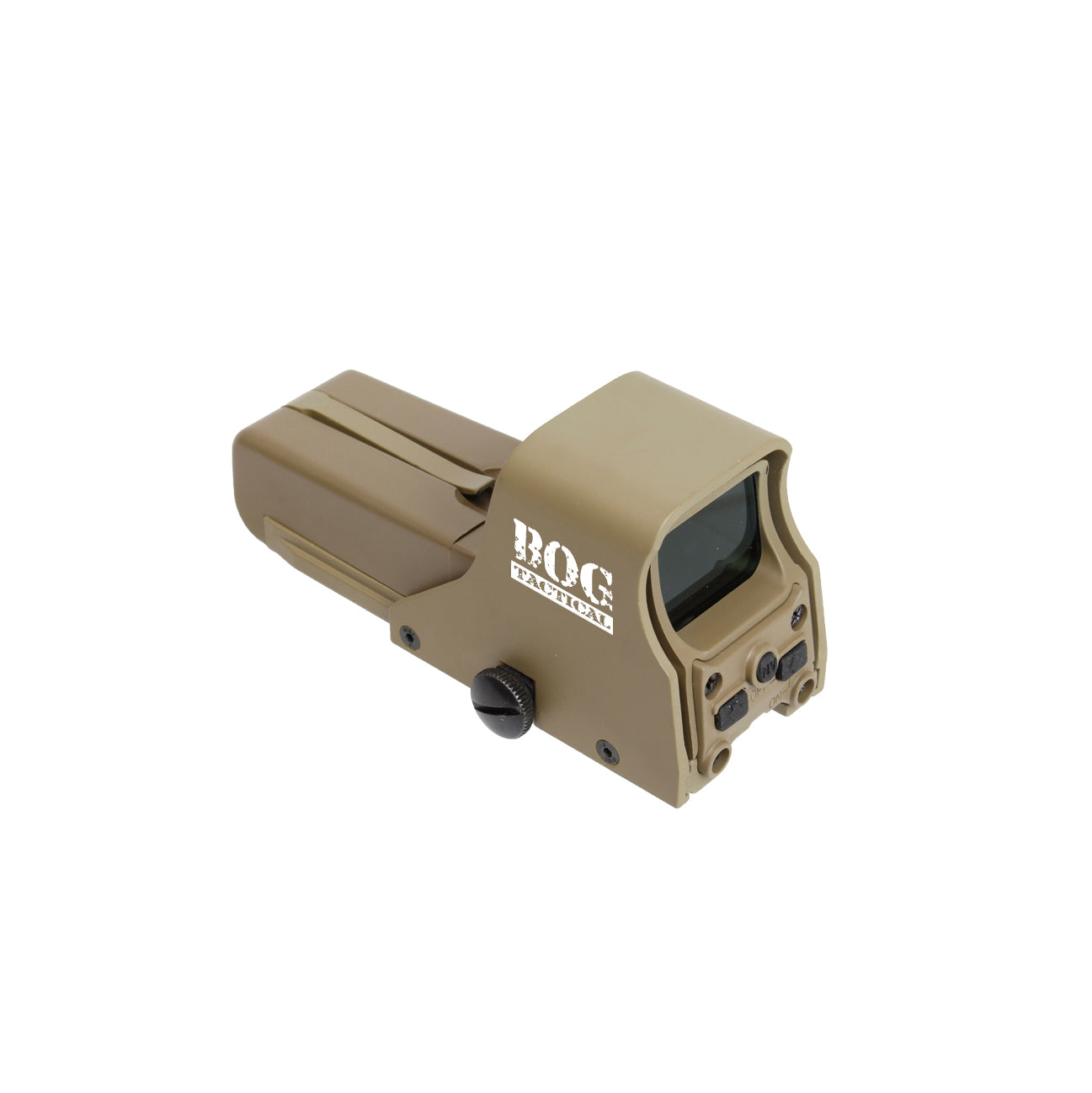 （BO-SSR0004-DE）SSR 0004 Holo. Reflex Sight (FDE)