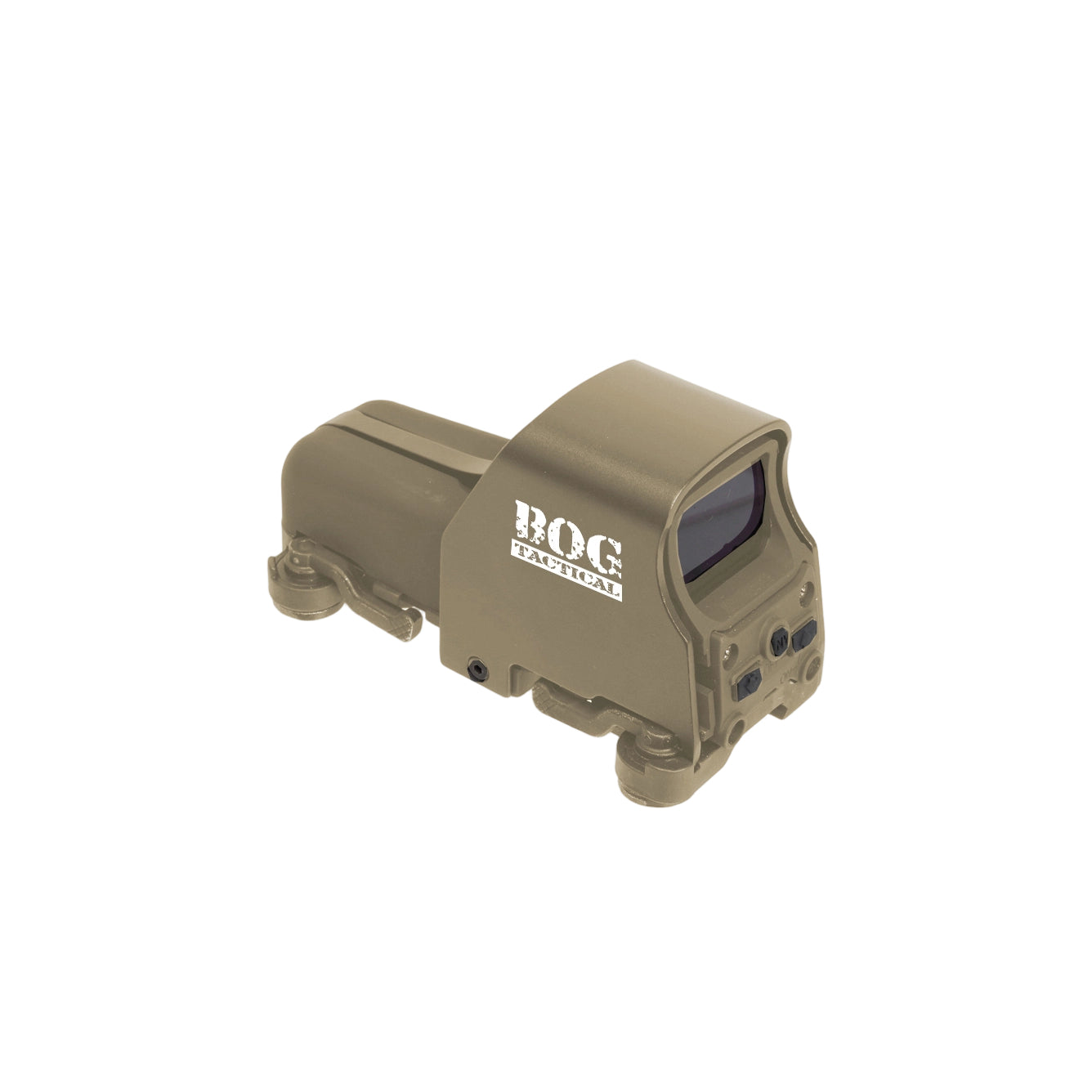 SSR 0114 PRO Reflex Sight (Black)|BO-SSR0009-DE