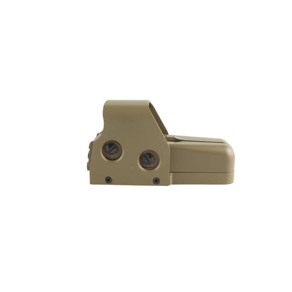 SSR 0114 PRO Reflex Sight (Black)|BO-SSR0009-DE