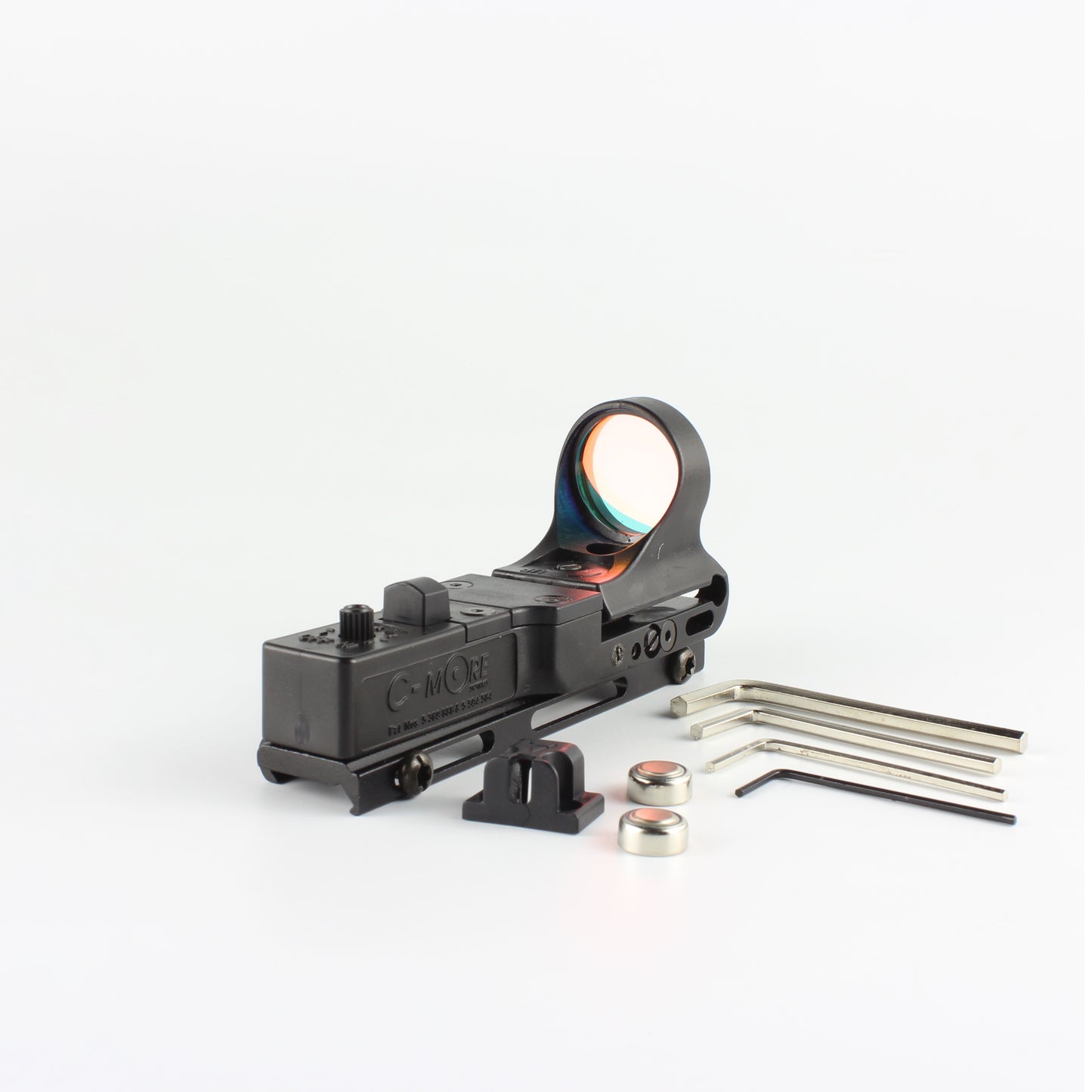 SSR 0801 Holo. Reflex Sight (Black)|BO-SSR0801-BK