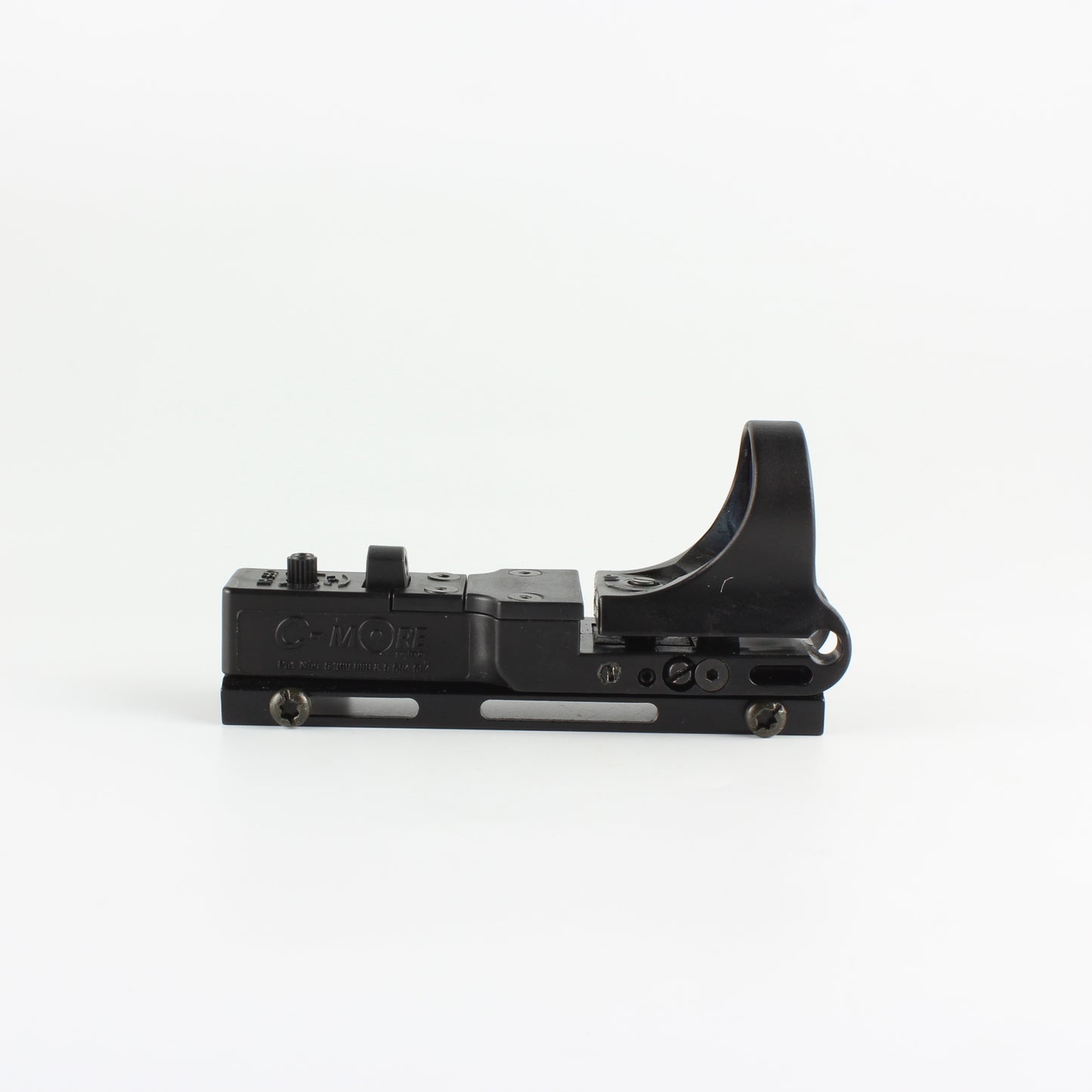 SSR 0801 Holo. Reflex Sight (Black)|BO-SSR0801-BK