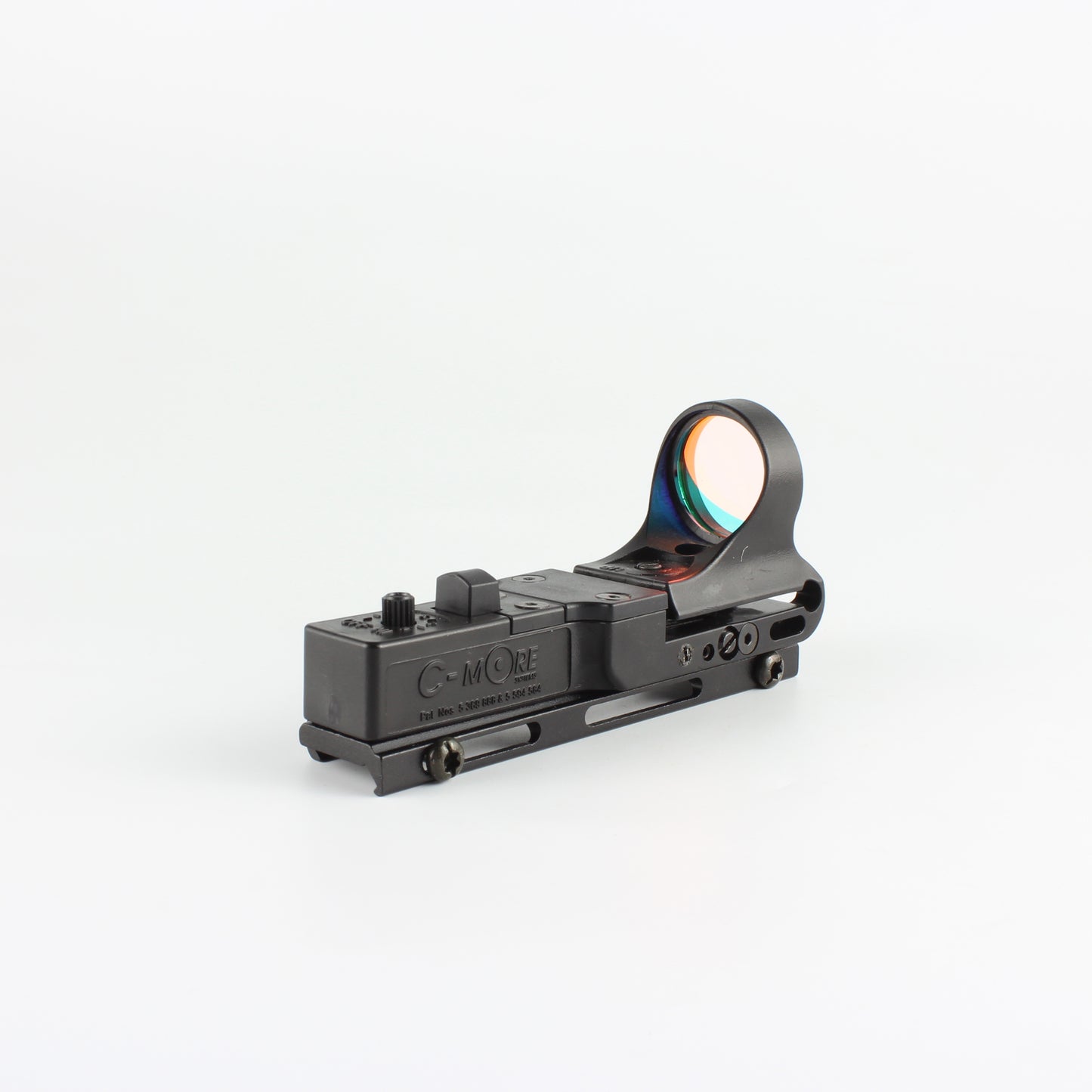 SSR 0801 Holo. Reflex Sight (Black)|BO-SSR0801-BK