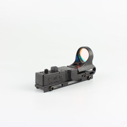 SSR 0801 Holo. Reflex Sight (Black)|BO-SSR0801-BK