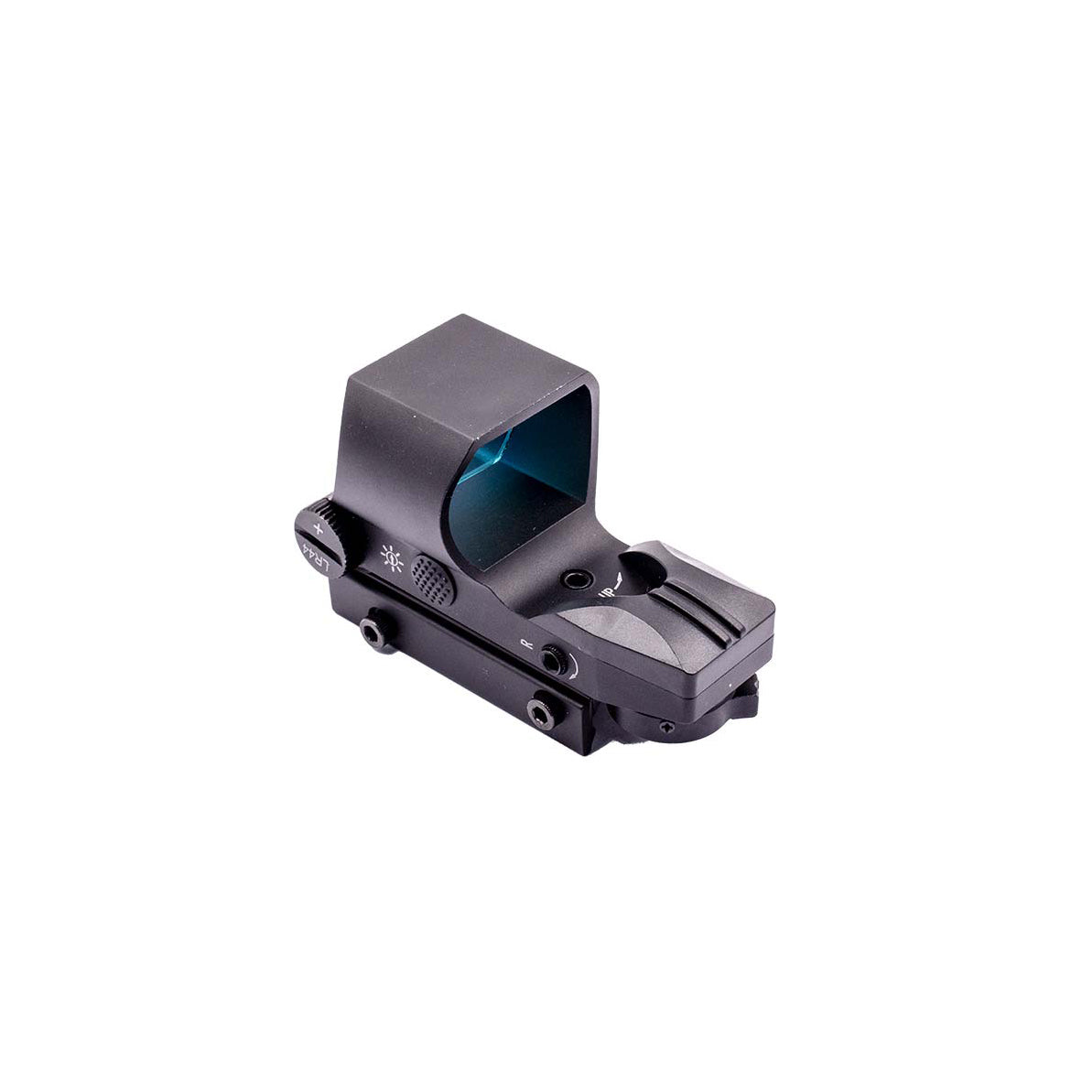 SSR 1502 4-Reticle Reflex Sight (Large) (Black)|BO-SSR1502-BK