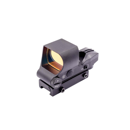 SSR 1502 4-Reticle Reflex Sight (Large) (Black)|BO-SSR1502-BK
