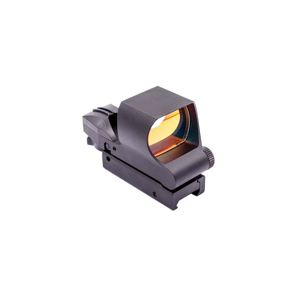 SSR 1502 4-Reticle Reflex Sight (Large) (Black)|BO-SSR1502-BK