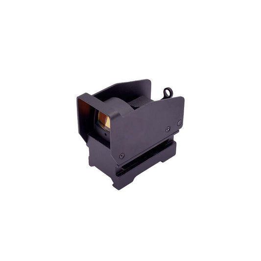 SSR 1603 MRDS Reflex Sight on QD Riser Mount (Black)|BO-SSR1603-BK