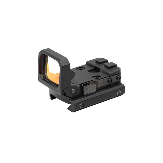 SSR2501 Foldable Reflex Sight (Black)