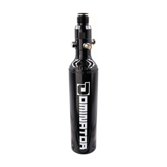 Dominator 13/3000 Aluminum HPA Tank DS-U00402 | Airsoft Paintball