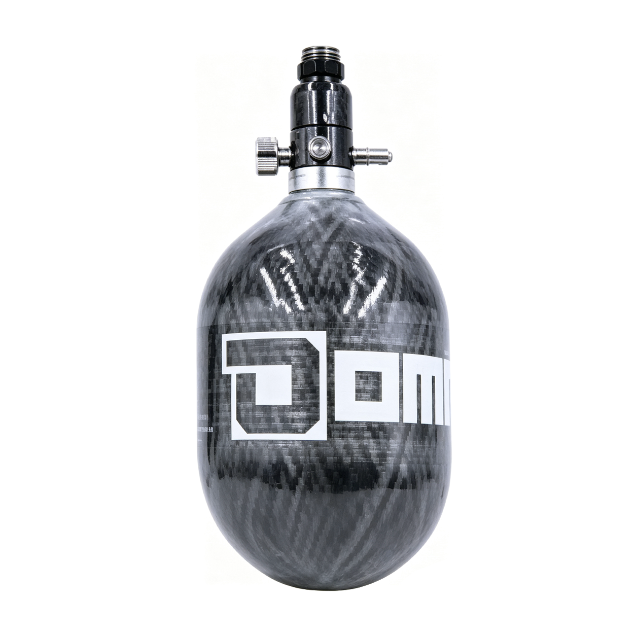 Dominator 48/4500 Carbon Fiber HPA Tank DS-U00500 | Airsoft