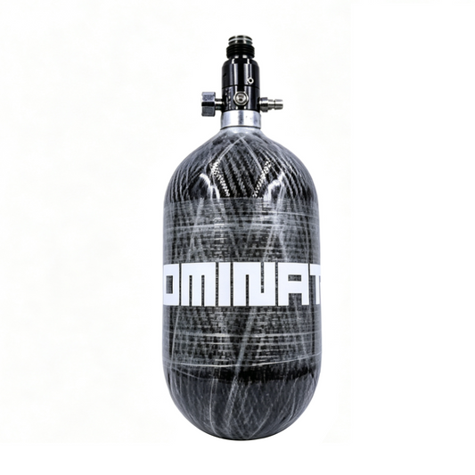 Dominator Carbon Fiber HPA Tank DS-U00501 | Airsoft Paintball