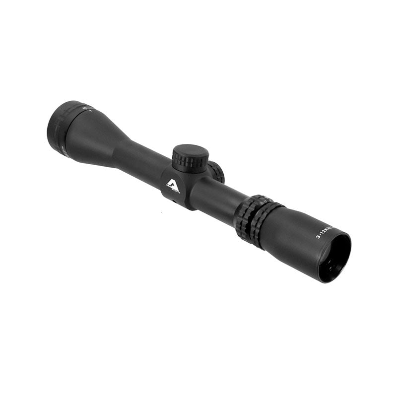 3-12X32 1 IN. SCOUT SCOPE WITH AO & A1-BDC RETICLE