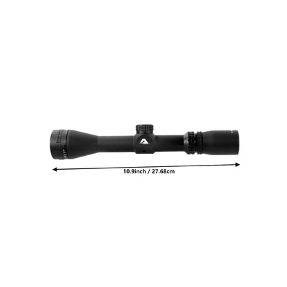 3-12x32 1" Scout Scope with AO & BDC Reticle