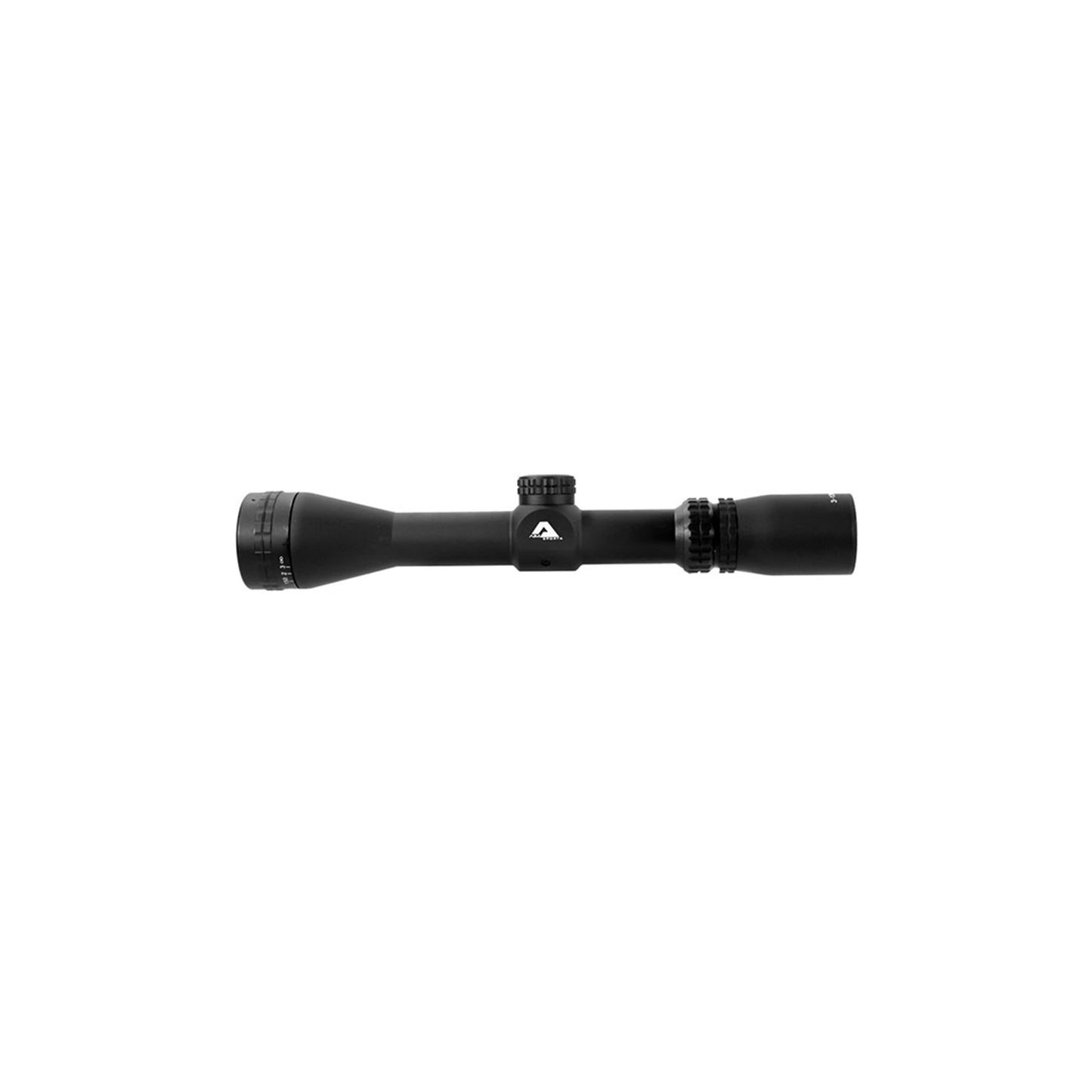 3-12x32 1" Scout Scope with AO & BDC Reticle