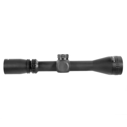 3-12X32 1 IN. SCOUT SCOPE WITH AO & MIL-DOT RETICLE