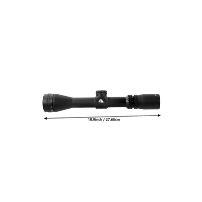 3-12x32 Scout Scope | AO Adjustable Objective Mil-Dot Reticle
