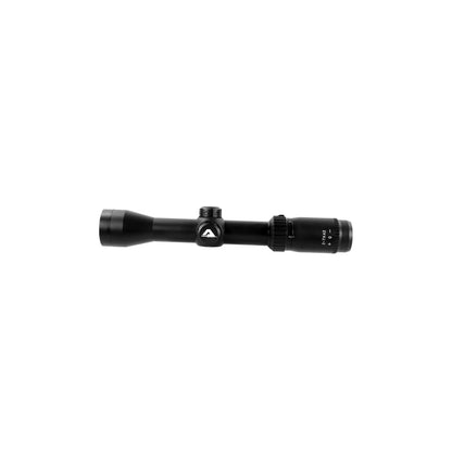 2-7X42 30MM SCOUT SCOPE W/MIL-DOT & RINGS|JH2742G-M