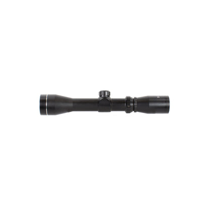 2-7X42 30MM SCOUT SCOPE/RANGEFINDER/RINGS