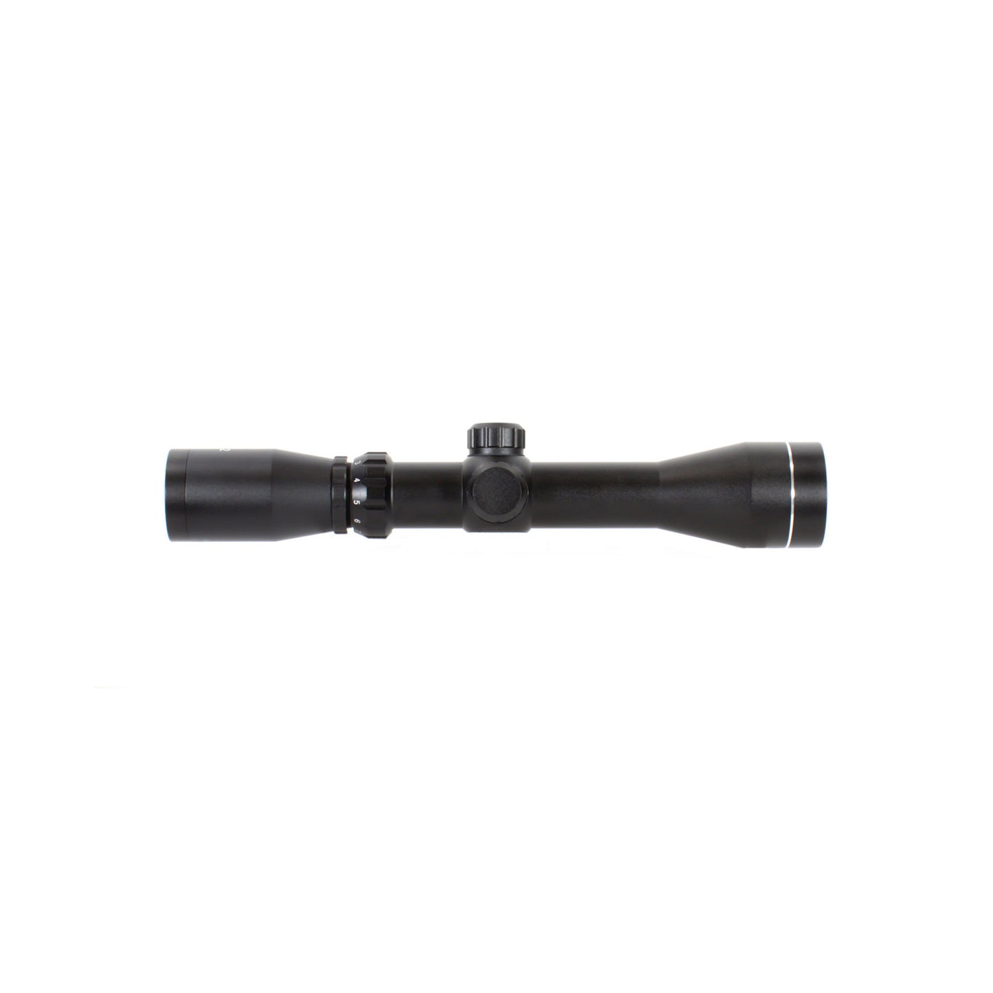 2-7X42 30MM SCOUT SCOPE/RANGEFINDER/RINGS
