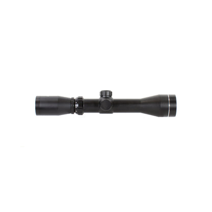 2-7X42 30MM SCOUT SCOPE/RANGEFINDER/RINGS