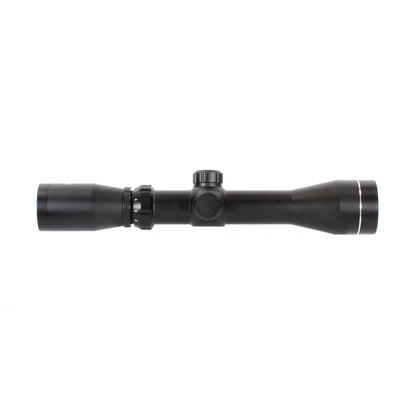 2-7X42 30MM SCOUT SCOPE/RANGEFINDER/RINGS