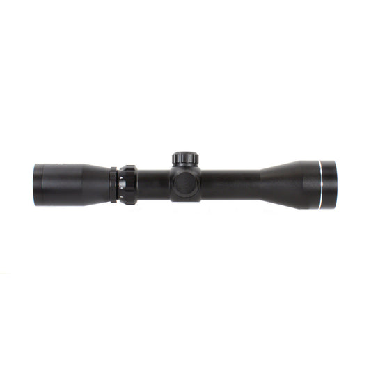 2-7X42 30MM SCOUT SCOPE/RANGEFINDER/RINGS