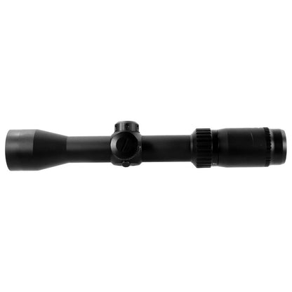 2-7X42 DUAL ILL. 30MM SCOUT SCOPE/MIL-DOT/RINGS