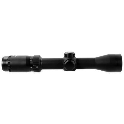 2-7X42 DUAL ILL. 30MM SCOUT SCOPE/MIL-DOT/RINGS
