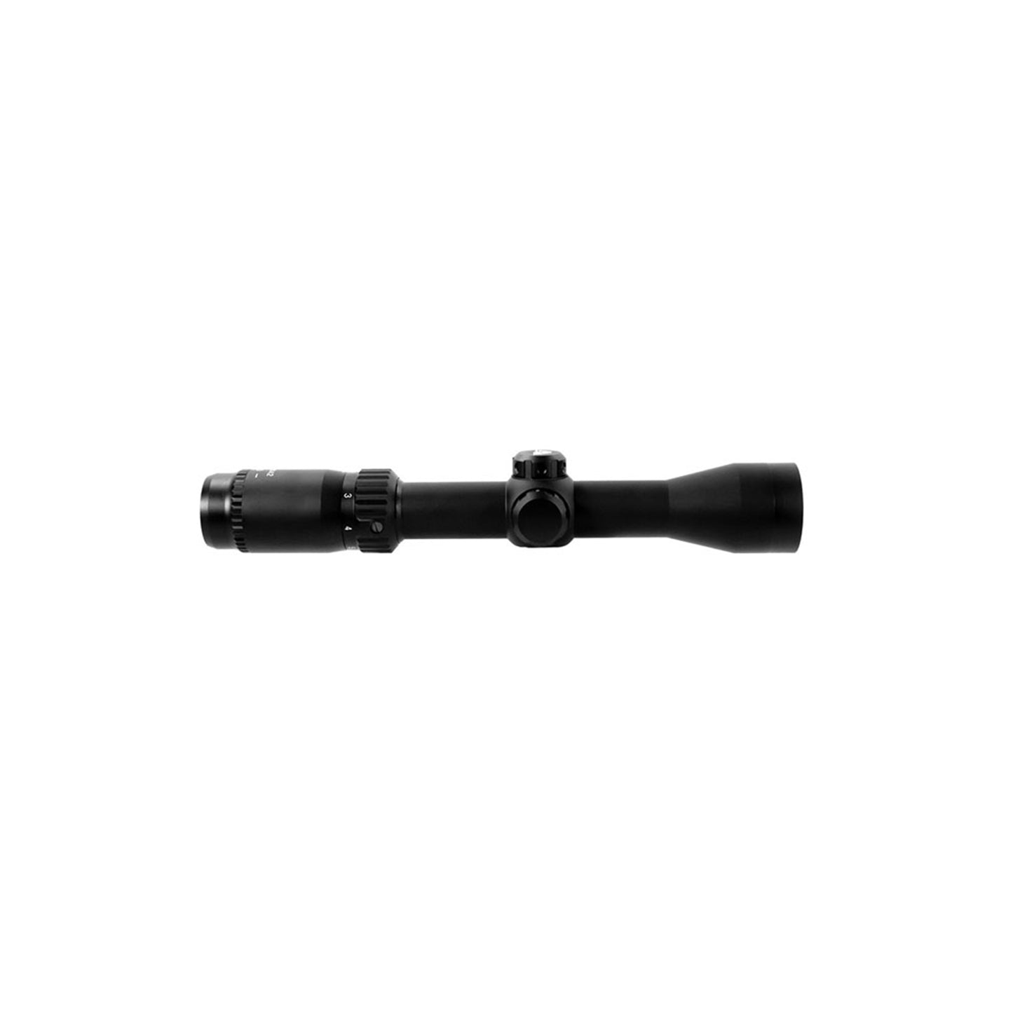 2-7X42 DUAL ILL. 30MM SCOUT SCOPE/MIL-DOT/RINGS