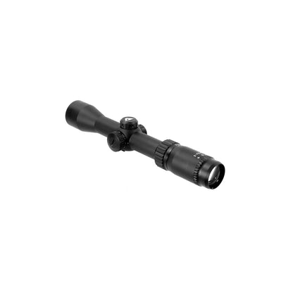 2-7X42 DUAL ILL. 30MM SCOUT SCOPE/MIL-DOT/RINGS