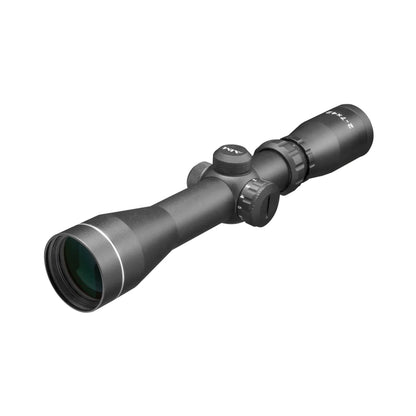 2-7X42 DUAL ILL. 30MM SCOUT SCOPE/RANGEFINDER/RINGS