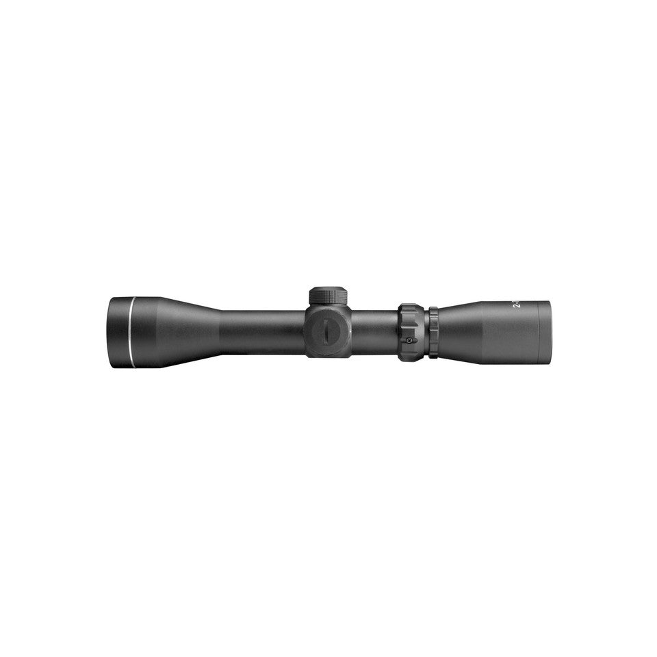 2-7X42 DUAL ILL. 30MM SCOUT SCOPE/RANGEFINDER/RINGS