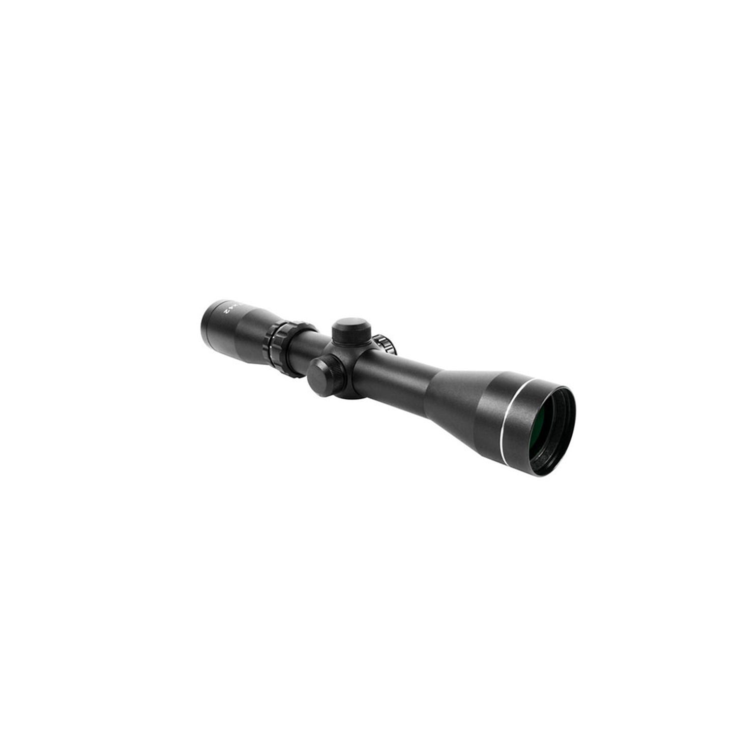 2-7X42 DUAL ILL. 30MM SCOUT SCOPE/RANGEFINDER/RINGS|JHI2742G-R