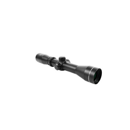 2-7X42 DUAL ILL. 30MM SCOUT SCOPE/RANGEFINDER/RINGS|JHI2742G-R