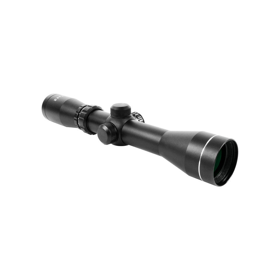 2-7X42 DUAL ILL. 30MM SCOUT SCOPE/RANGEFINDER/RINGS