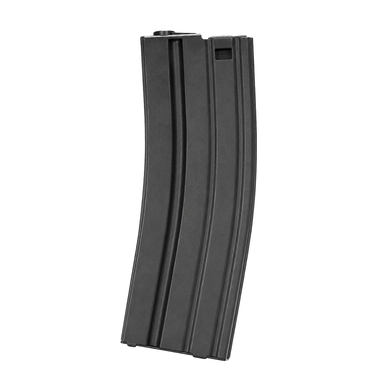 WE M4 300-Round AEG Hi-Cap Metal Magazine (Black) | Airsoft